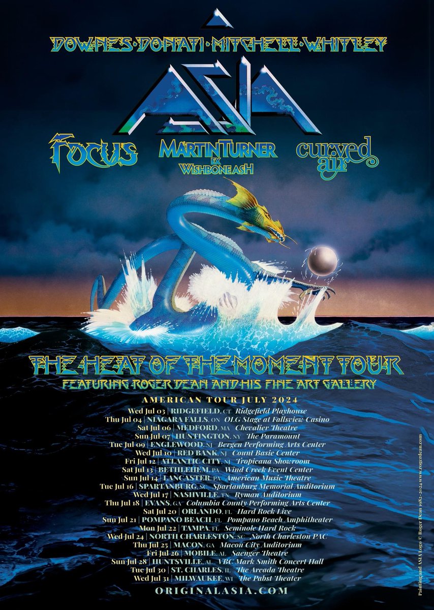 Rotosound (@rotosound_uk) on Twitter photo āIt was great to have your support for the tourāvery much appreciated and long may our connections continue!ā
Stellar feedback from <a href="/originalasia/">Original Asia</a>'s <a href="/Harrymusicmusic/">Harry Whitley Official</a> & <a href="/LordConnaught/">John-Christian Mitchell</a> who're back from touring the States. Harry is playing our #RS66 & John's stringing up with R9s. āIt was great to have your support for the tourāvery much appreciated and long may our connections continue!ā
Stellar feedback from <a href="/originalasia/">Original Asia</a>'s <a href="/Harrymusicmusic/">Harry Whitley Official</a> & <a href="/LordConnaught/">John-Christian Mitchell</a> who're back from touring the States. Harry is playing our #RS66 & John's stringing up with R9s.