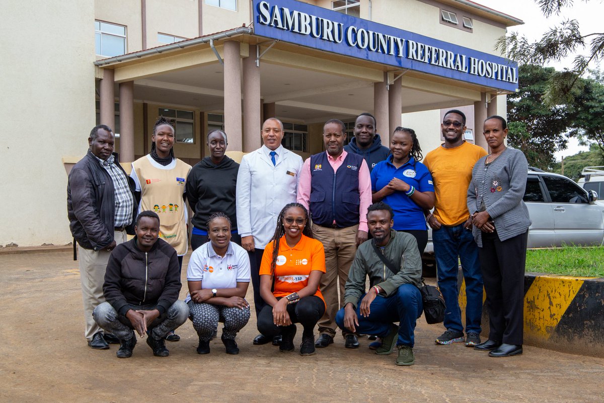 UNFPA Youth Advisory Panel tweet media