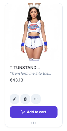 Ive added a miruko cosplay and a lola bunny cosplay to my throne wishlist, for obvious reasons.   Go<a href="/tag/femdom"class="tags"><span>#femdom</span></a><a href="/tag/findom"class="tags"><span>#findom</span></a><a href="/tag/paypig"class="tags"><span>#paypig</span></a>