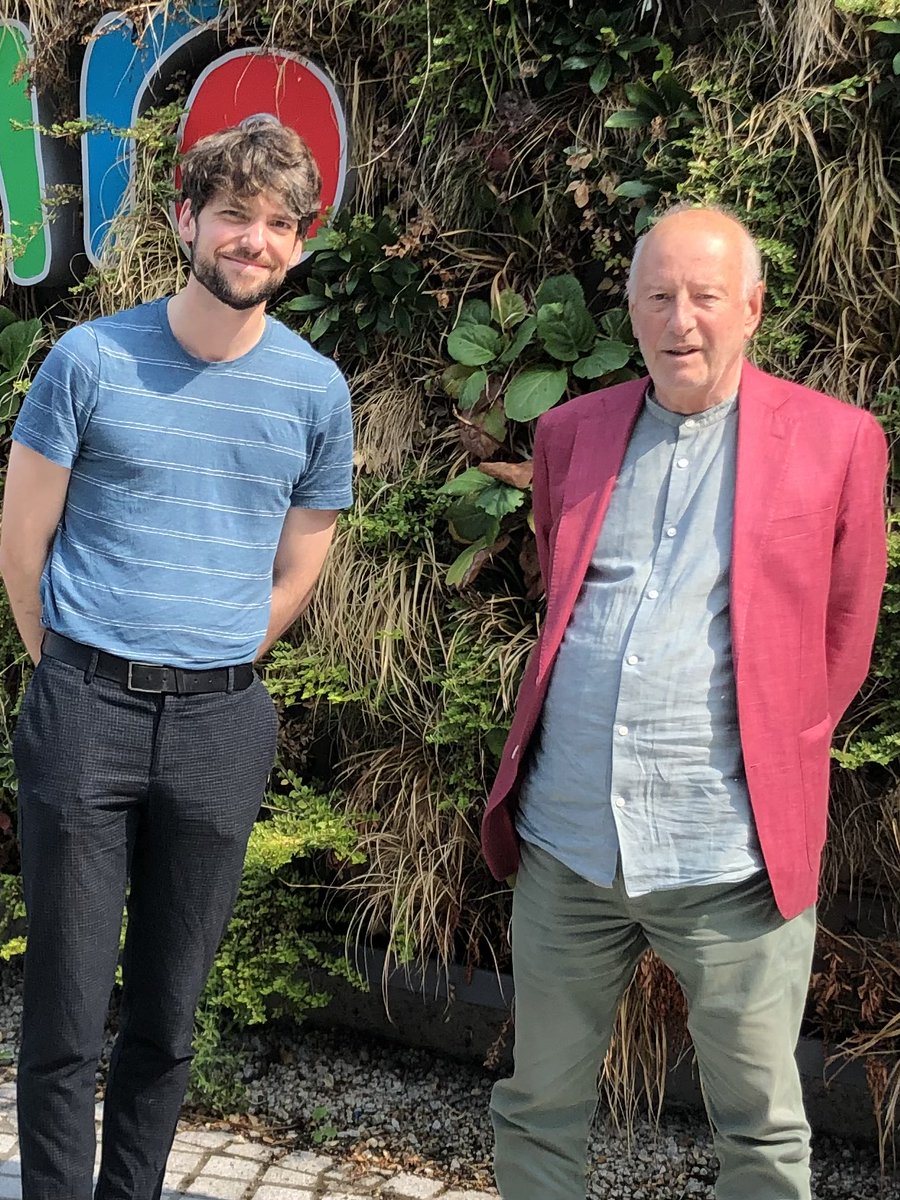 Produced this podcast interview with the brilliant <a href="/RogerDoyle1/">Roger Doyle</a> for <a href="/IMROireland/">IMRO</a> 

Full episode here: open.spotify.com/episode/2x7hR6…