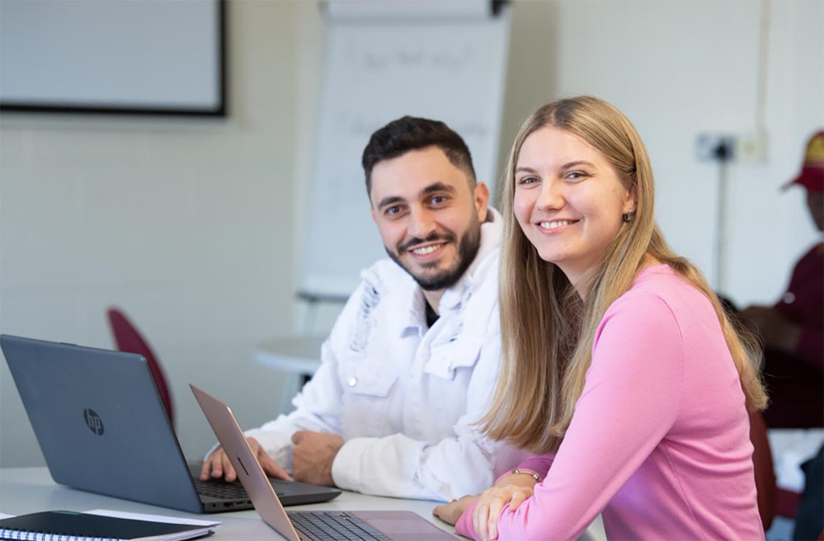 CAO Available Places opens today @ 12 noon.

After the initial CAO offers have gone out, CAO post a list of courses that still have places available with no waiting list.  Their is a number of these available within DkIT. 

For an up to date list visit: dkit.ie/undergraduate/…