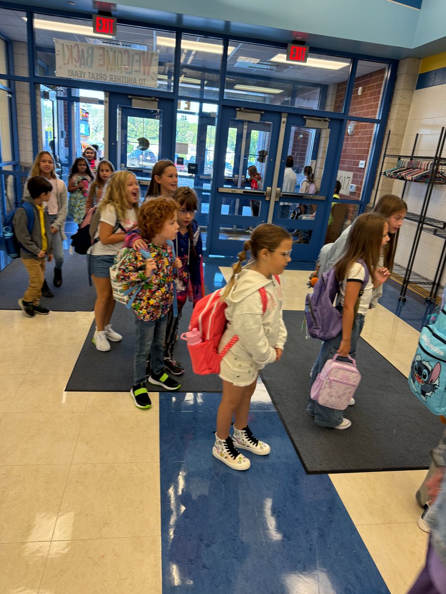 Muse Elementary School tweet media