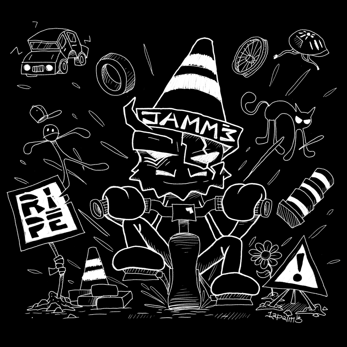 Slam Disques tweet media