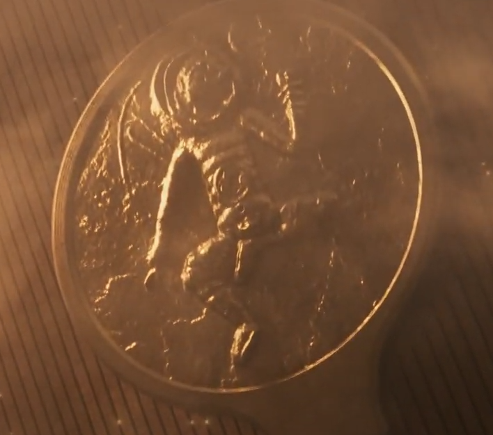 FlicksAndChills's tweet image. I watched #Kalki28989AD at 0.25x and found 15 moer amazing details  

[A thread] This is part 2.

1. Supreme Yaskin is not thinking himself as God but he wants to become God which makes him immortal, unstoppable, and most important he won&apos;t be human. 
We can see his pain in eyes…