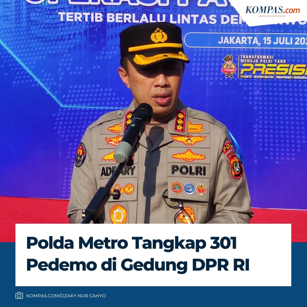 tanyakanrl's tweet photo. 💚 bukan 159 orang. ternyata total 301 orang ditangkap aparat 😭

Polda Metro Jaya menangkap 50 orang, Polres Polres Metro Jaktim 143 orang, Polres Jakpus 3 orang, dan Polres Metro Jakbar 105 orang.

 KEMBALIKAN TEMAN-TEMAN KAMI! https://t.co/fUrc3jtg6E