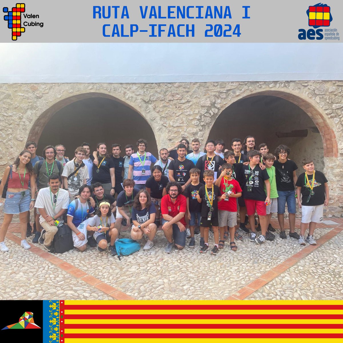 ValenCubing tweet picture