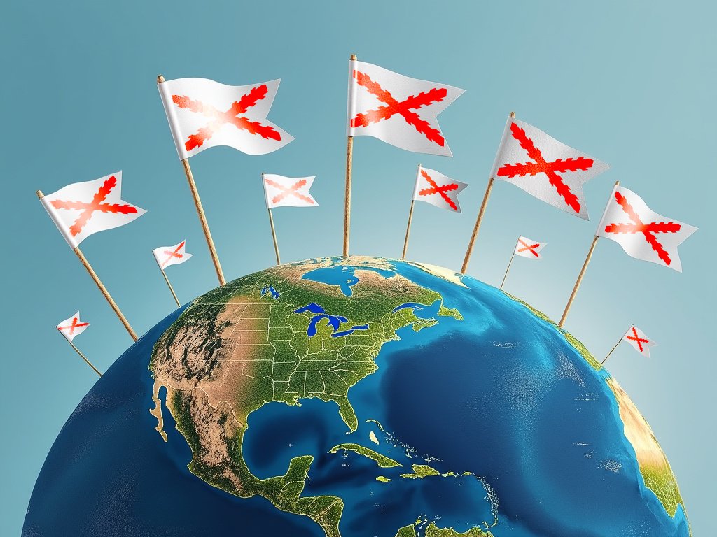 🧵Estas son todas las posesiones del Imperio español en su momento de máxima expansión

Hoy vas a entender eso de que en nuestro Imperio "nunca se ponía el sol".

Hilo 👇