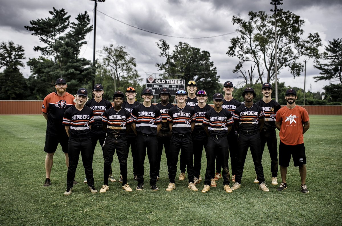 nblount41's tweet photo. Couldn’t be more proud of this group. I genuinely enjoyed being around each and every young man the past year. Not only did we find a ton of individual and team success, but we also developed relationships that will last a life time. 

Our goal was to improve on & off the field & simply, make a name for themselves. By doing just that, these ballplayers put @GeorgiaBombers back on the map! I couldn’t be more thankful to have been the leader of this team. 

I’m excited to follow along these young men’s journey as they head into their senior year of HS. Love yall boys, I’m always here if you need me 🤝❤️

Lastly, thank you @SNeidigh6 & @lhpuncmlb for showing up and getting after it the past 12 months. Both of you are unbelievable men that truly care about making an impact on kids‼️ 

@GeorgiaBombers 17u @MarucciDugout 

@FlatgroundApp