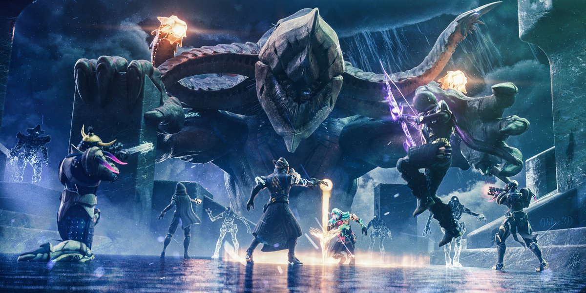 Ohlac3D's tweet photo. Raid Art ☠️ https://t.co/NFhwSekFk7