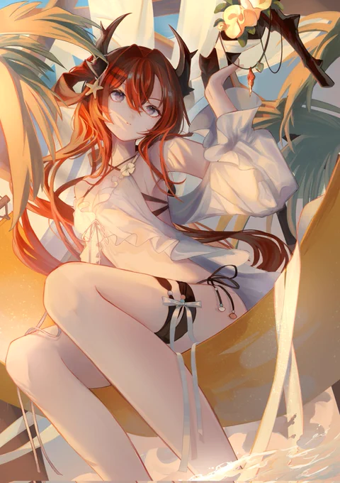 #アークナイツ 