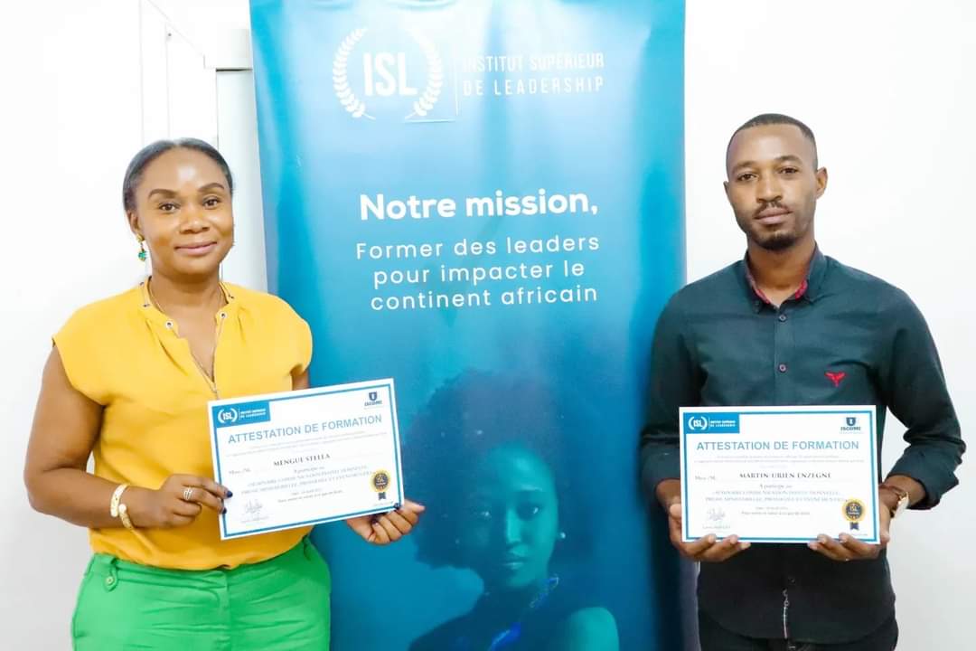 Institut Superieur de Leadership tweet media