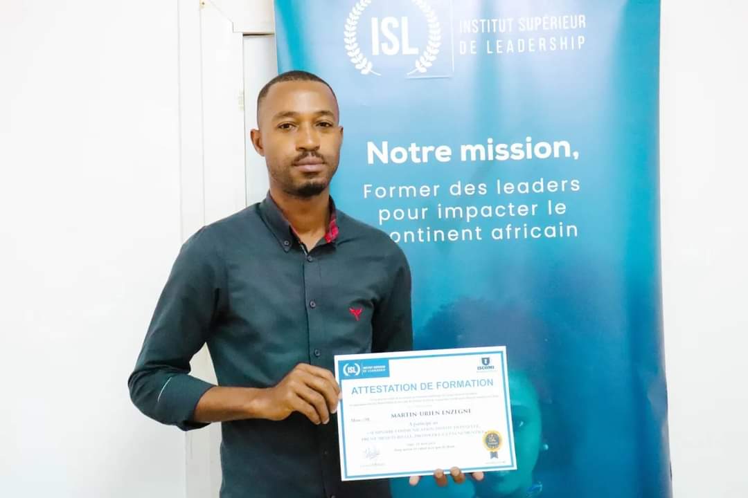 Institut Superieur de Leadership tweet media