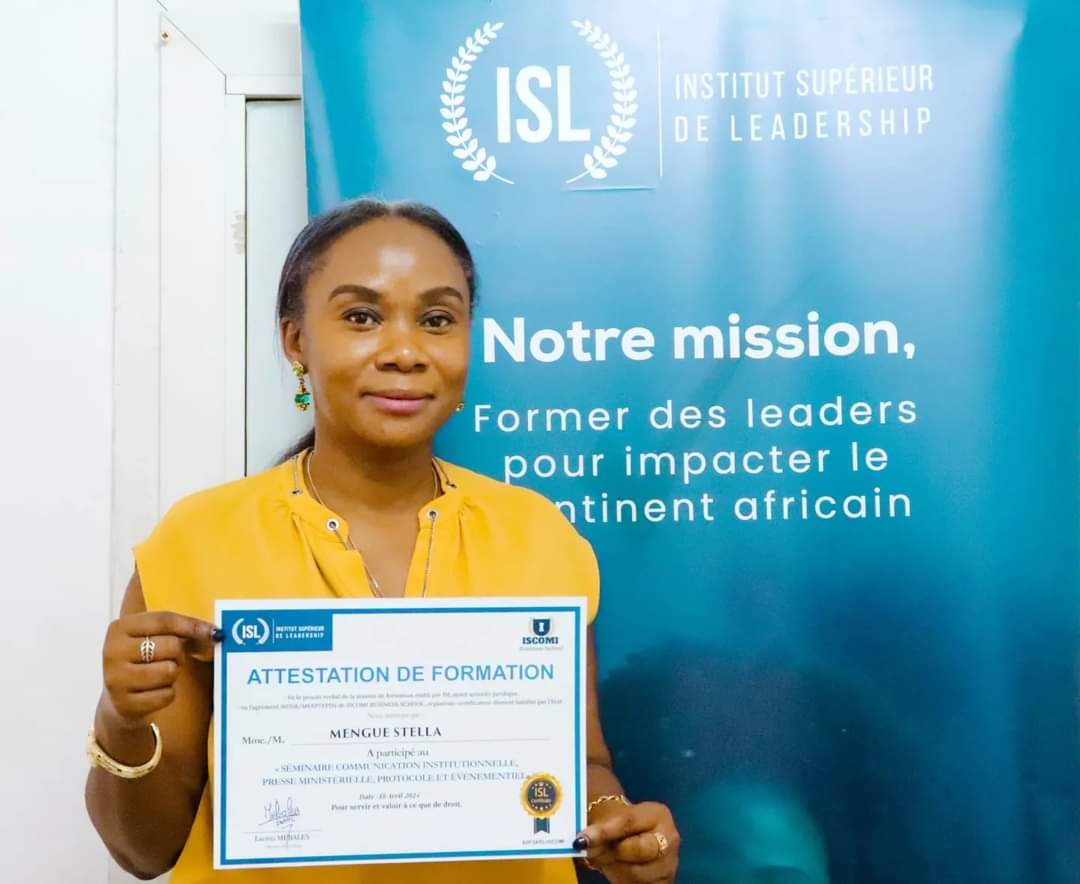 Institut Superieur de Leadership tweet media