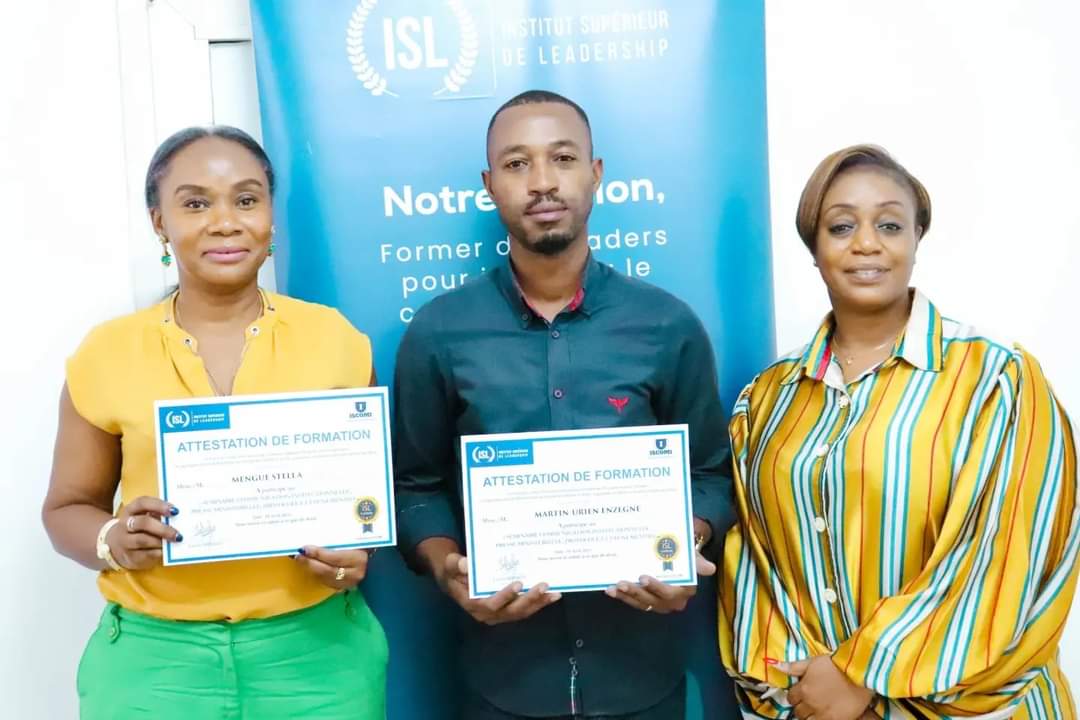 Institut Superieur de Leadership tweet media