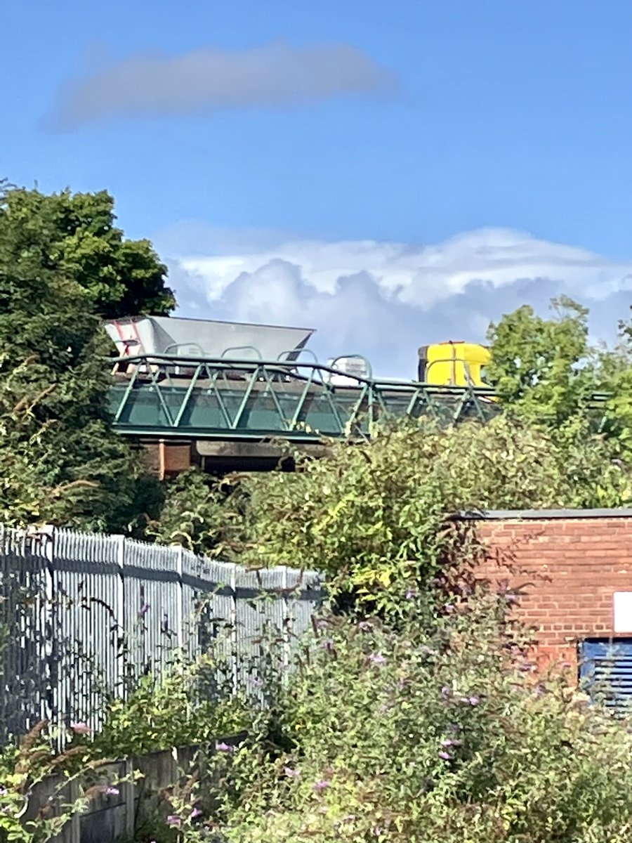 Definitely the last MGR out of Knottingley just now.