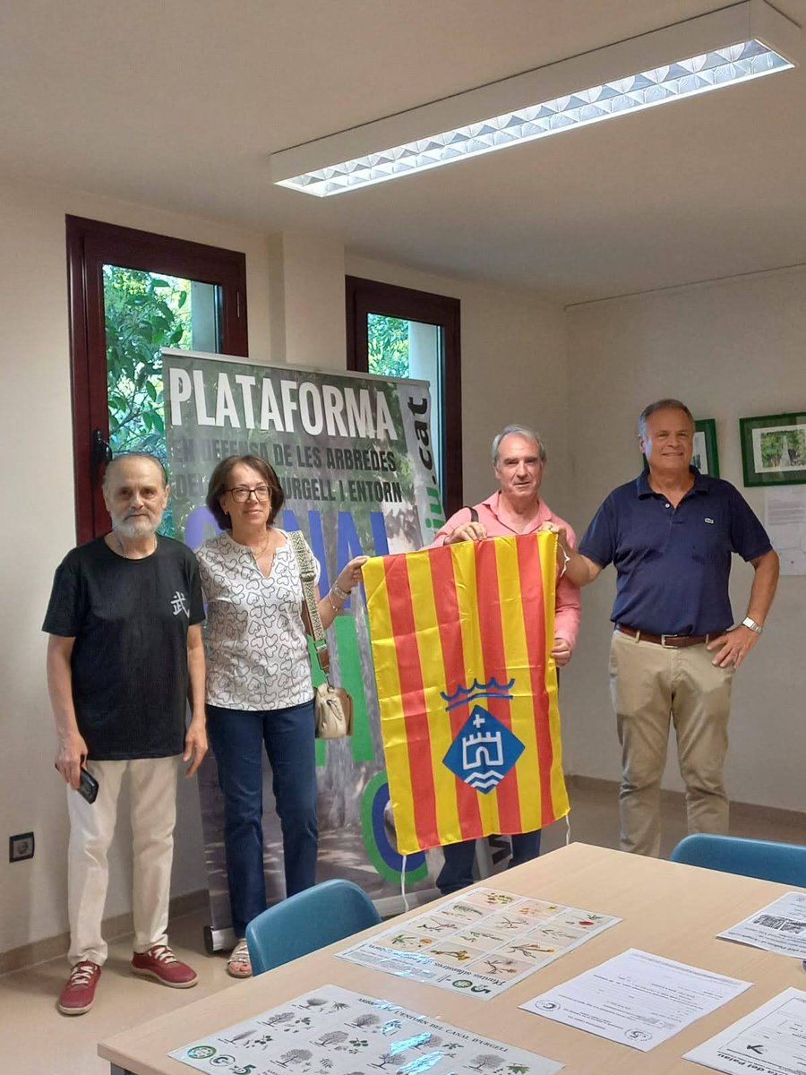 Ajuntament del Palau d'Anglesola tweet media