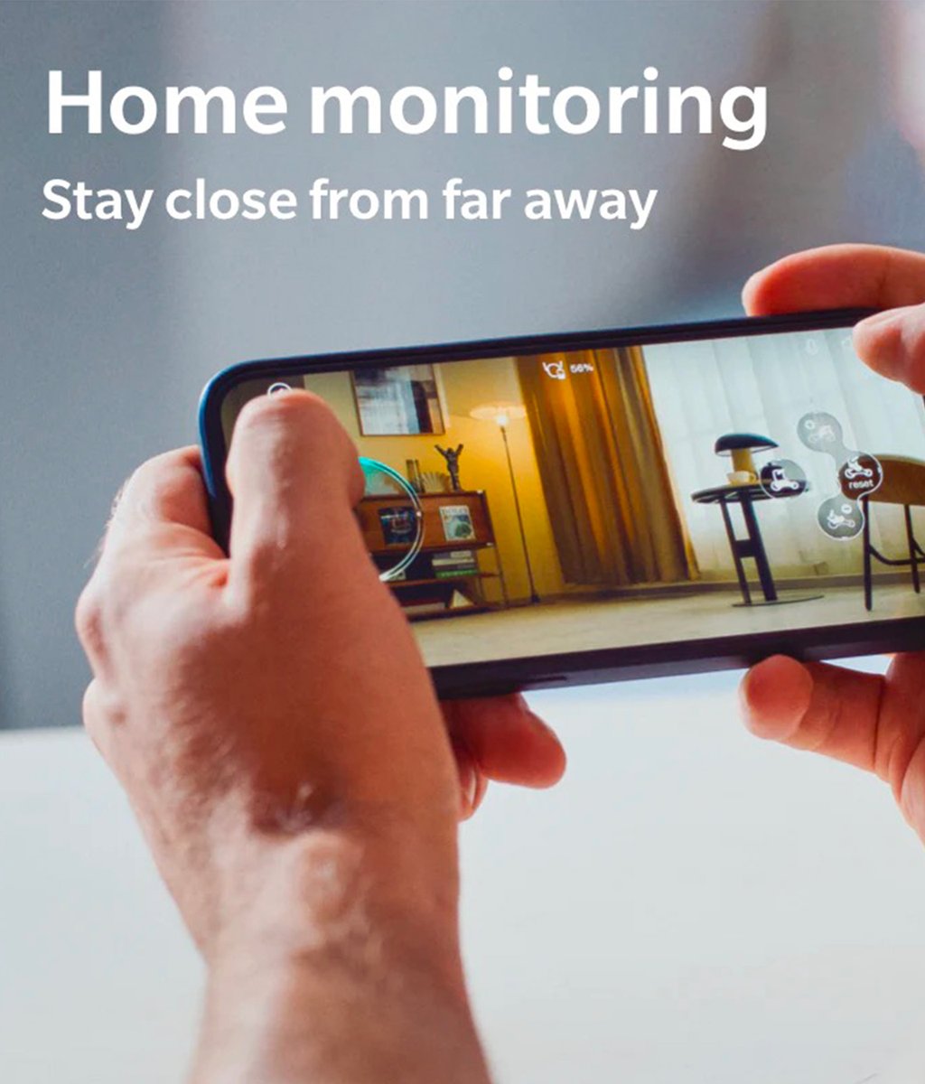 vrstorecomua's tweet image. Інтерактивна іграшка #Loona Intelligent AI Petbot за 28990 грн — це робот-питомець, що може стати твоїм вірним другом та розважати завдяки розпізнаванню об’єктів, жестів, звуків, емоцій та голосових команд
#GoogleBlockly #сенсорнекерування #робот #петбот
vr-store.com.ua/ua/ynteraktyvn…