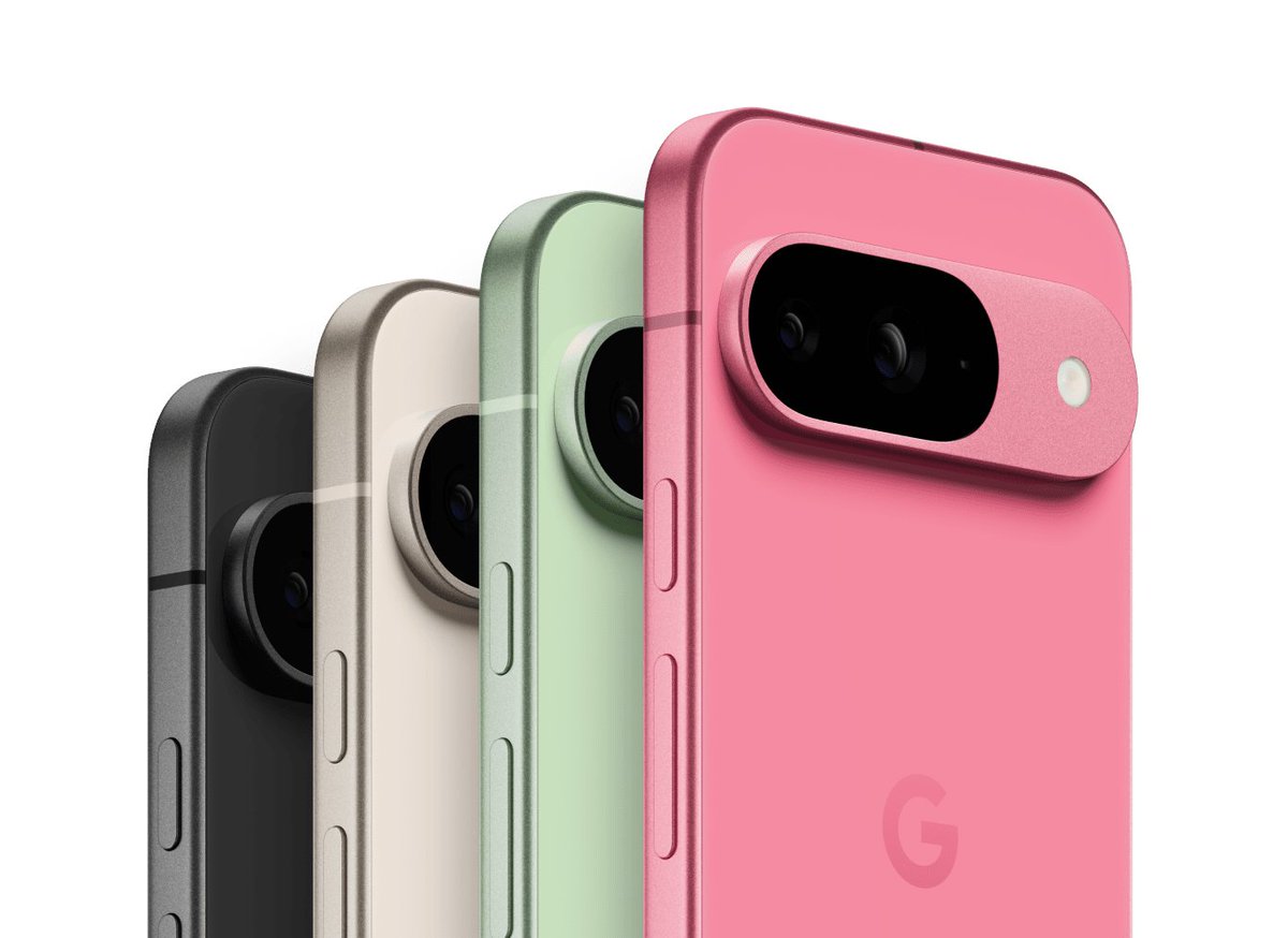 zapncharge's tweet photo. @AnxiousHolly I just put out a blog about the Google Pixel 9 Review: A Closer Look at Design, Performance, and AI Innovation! 📱 If you're into the Pixel 9, you might find it interesting. Check it out!

https://t.co/A8P6K1KbT9 https://t.co/YEB6HopbX1