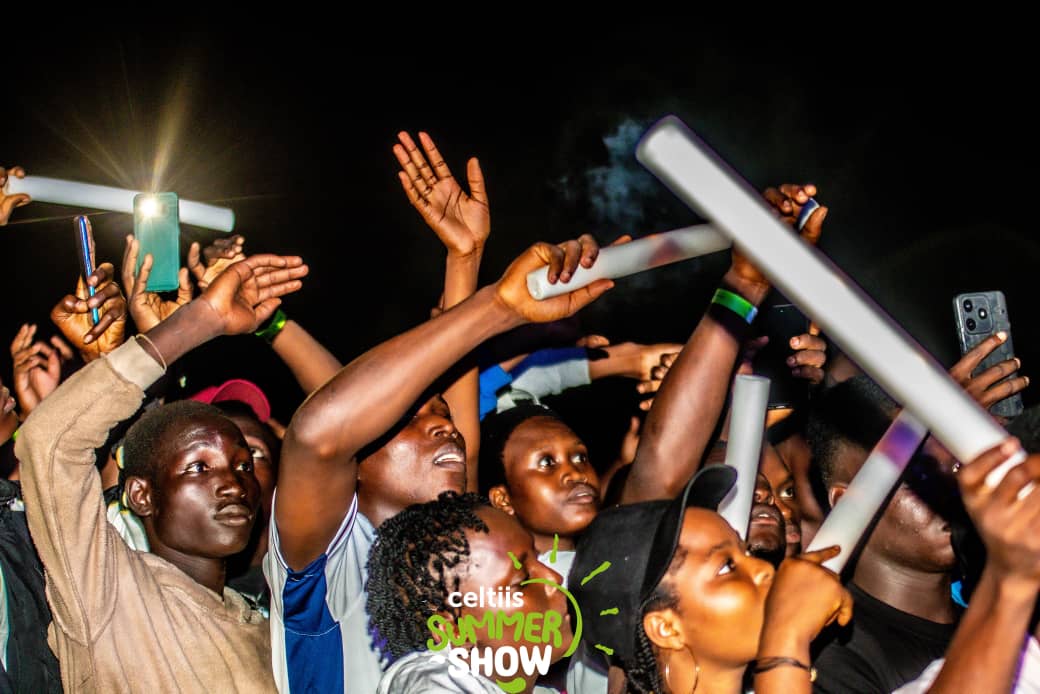 celtiisbj's tweet photo. Revivez en images les moments forts du 1er concert du Celtiis Summer Show !
Ce samedi, préparez-vous pour une soirée exceptionnelle avec #Josey, #DBlue, #Ayodele et #TOGBEYETON ! 🎤🔥 La fête sera encore plus grande et plus mémorable !
Entrée libre et gratuite !
#wasexo https://t.co/bn2C8GpuU6