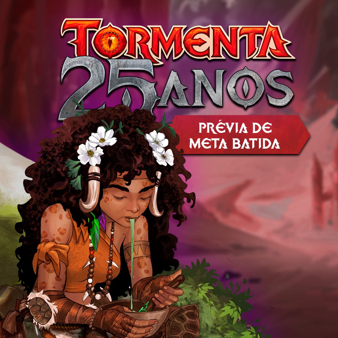 jamboeditora's tweet photo. META ESTENDIDA BATIDA: MAIS DISTINÇÕES DE HERÓIS 🎉
➡️ Apoie a próxima em https://t.co/wSoqu30H9C

Vocês conquistaram mais 5 distinções para Heróis de Arton, totalizando 35! Confira a prévia de uma delas:

🌿 DROGADORA: encontrada apenas nas tribos bárbaras mais primitivas (particularmente entre os povos-trovão de Galrasia), a drogadora é um tipo especial de curandeira. Com vasto conhecimento sobre ervas, ela ingere venenos para salivar remédios, mastiga insetos para produzir pomadas, ou deixa-se picar por bichos peçonhentos para secretar poções de cura. Enfim, seu laboratório farmacêutico é a própria carne.

✨ Marca da Distinção: Laboratório Natural
📌 Seu corpo pode converter ingredientes em fórmulas como um processo biológico. Uma vez por semana, você pode fazer um teste de Ofício (alquimista) para produzir itens alquímicos sem gastar tempo (mas você ainda gasta as matérias-primas).