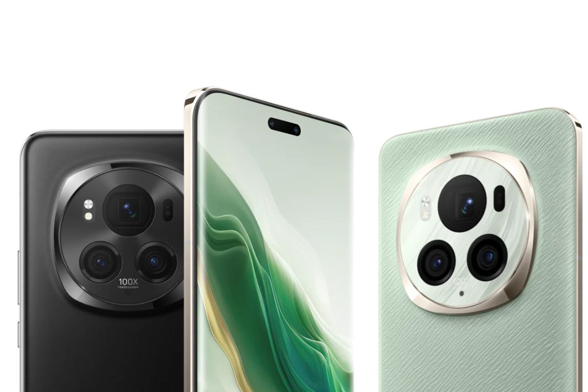 gizmochina's tweet image. Honor&apos;s Flagship Magic 6 Pro finally on sale in India with this one launch offer

buff.ly/3ToRYCz

#Honor #Magic6Pro #technews