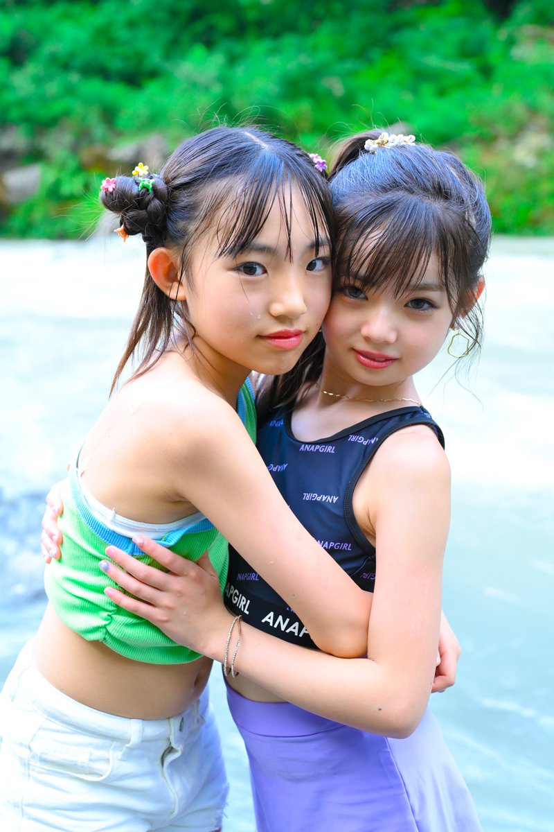 花ちゃん 2024.08.18 御嶽 花🌼 @i_am_hana127 Reina🪽 @Reina_0126xoxo #花