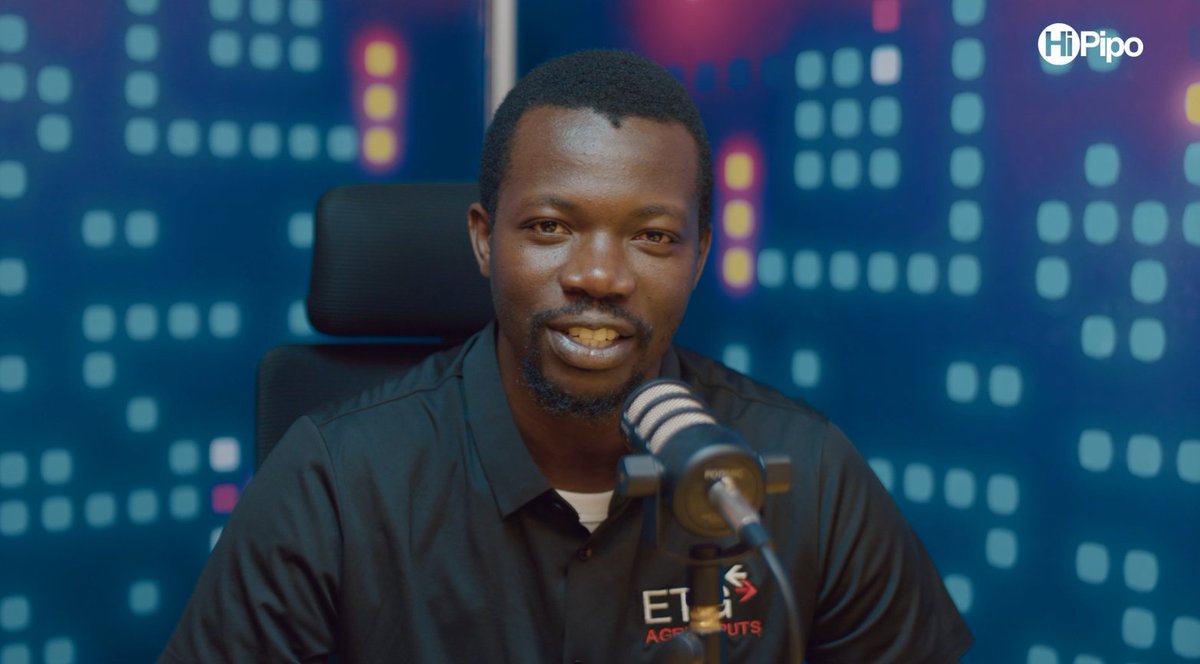 Through their ETG One-Stop Solution App, farmers gain access to financial services, market information, and expert crop protection advice—all designed to enhance yields and profitability.

More Details: youtu.be/haU1okgOqiE

#40Days40FinTechs #LevelOneProject <a href="/EtgUganda/">ETG Uganda</a>