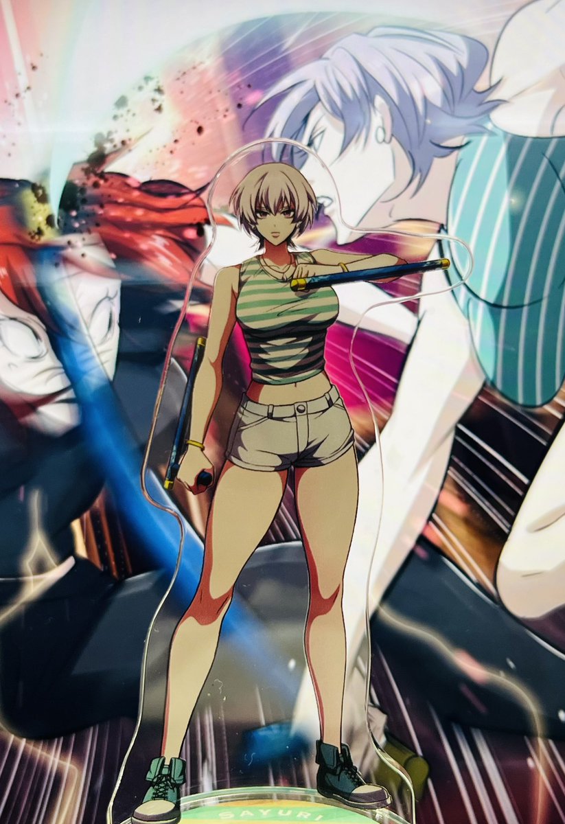 #シリュウズカフェ
フライデーもたくさんお越しいただきありがとうございます！

本日公開された動画を観て、
カフェスタッフ慌ててます💦

メープルメロンパン！！
金鳳も鵺もこんな状態だし腕を振るうしかない！
頑張ります。。

カリンもさゆりもかっこよすぎでしょ。
シリュウズ大好き！