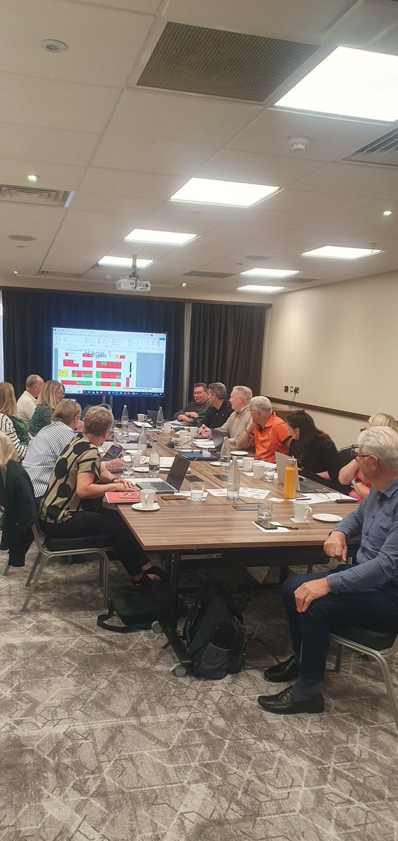 LACA Main Event planning for 2025 is underway! 
#lacame #schoolfood