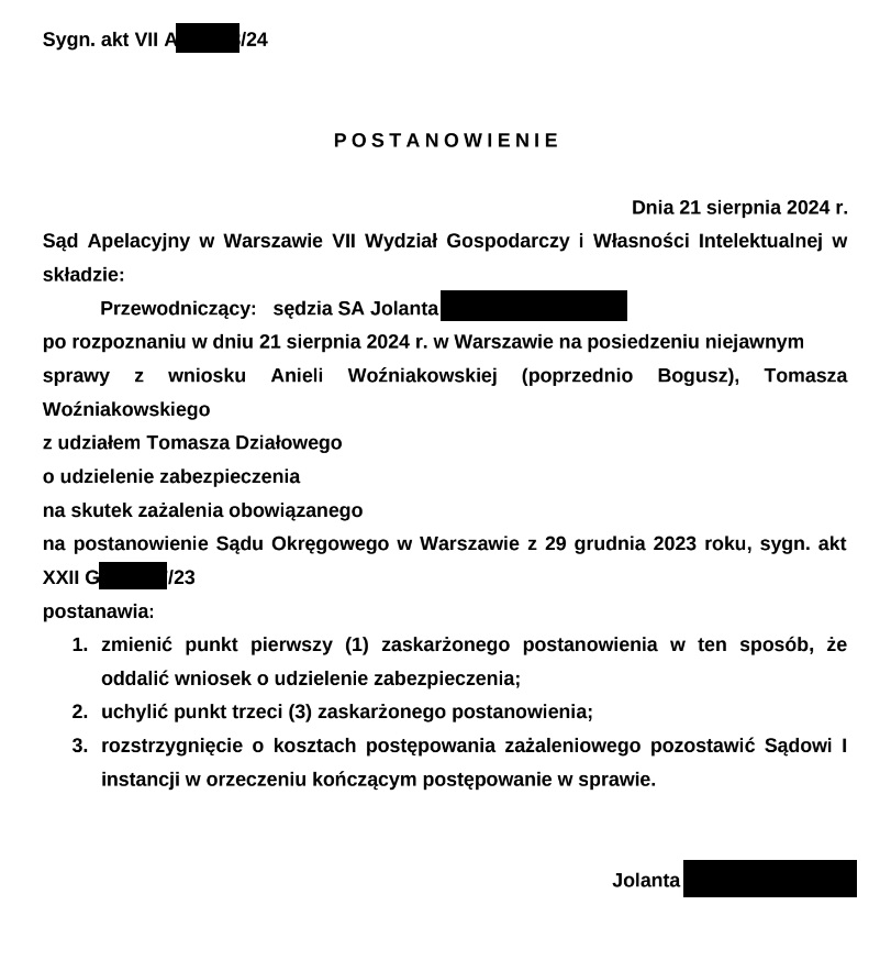 Tomasz "Gimper" Działowy tweet media
