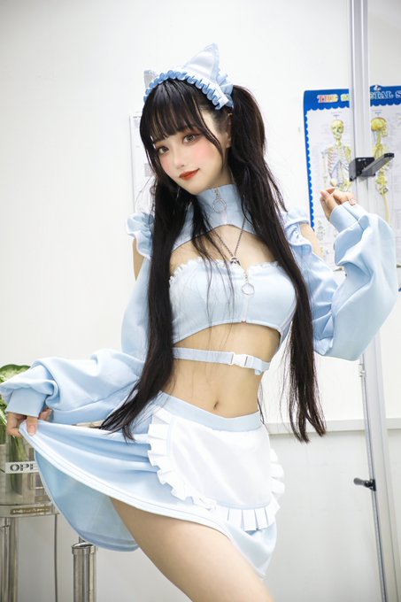 Twitterのコスプレ画像39