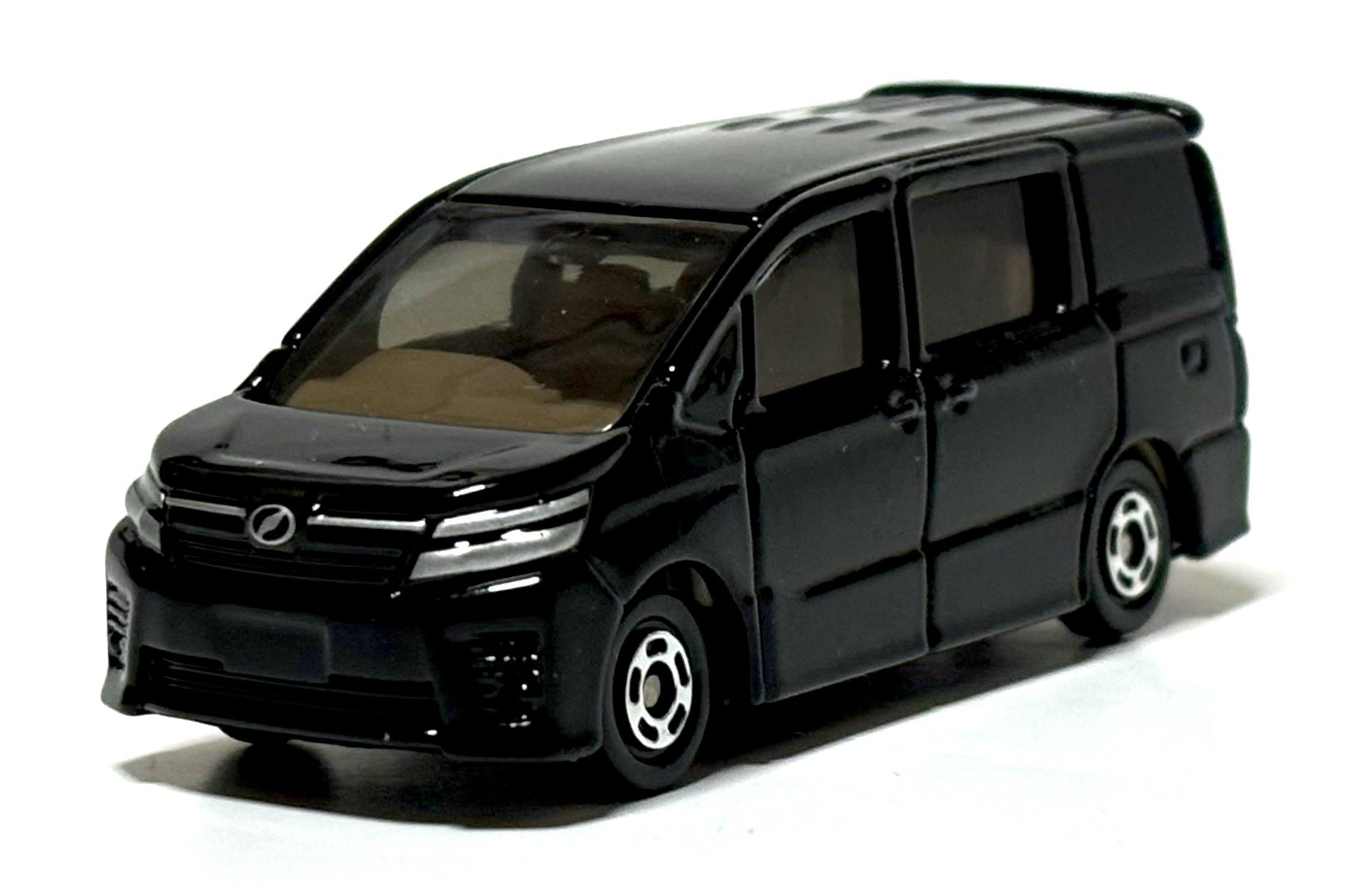 ★商談中★　5563 トミカ 2007年 トヨタヴォクシー 塗装修復等ルース品 ☆商談中☆ 5563 トミカ 2007年 トヨタヴォクシー 塗装修復等