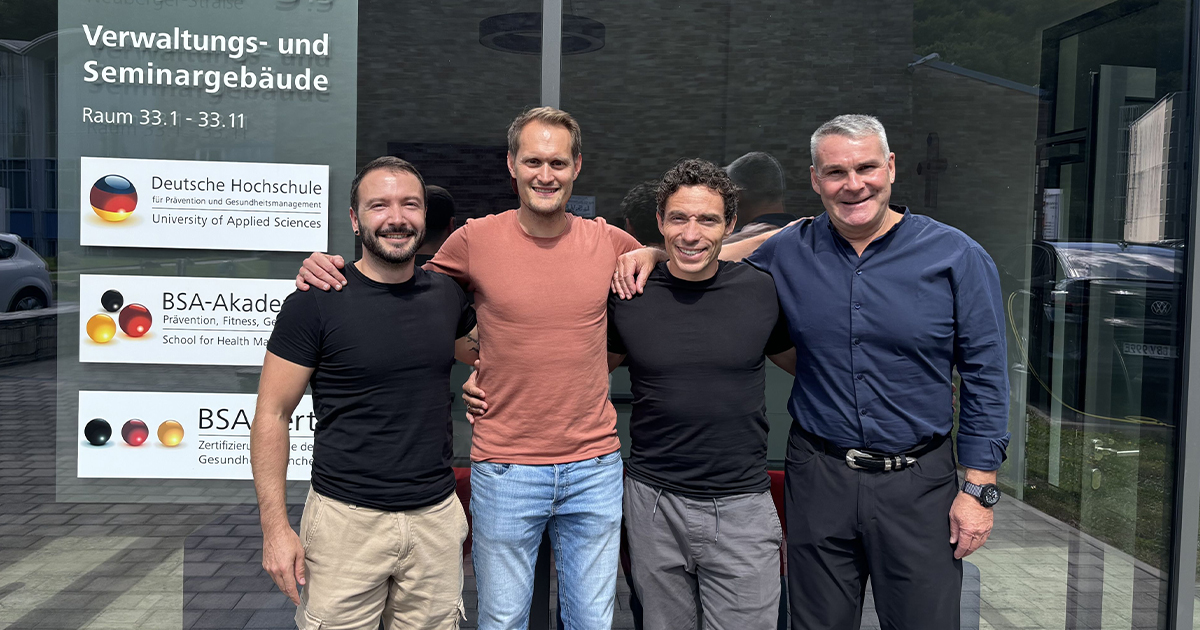 fm_aktuell's tweet image. Bildung trifft #Praxis: Wolf Harwath und die #DHfPG vertiefen ihre #Partnerschaft. Was bedeutet das für die #Fitness|branche? Mögliche neue #Qualifikationen &amp;amp; Forschungsergebnisse stehen kurz bevor! ⤵️

dhfpg.de/newsroom/aktue… 

#WirFuerFitness #DHfPG #milon @dhfpg_de