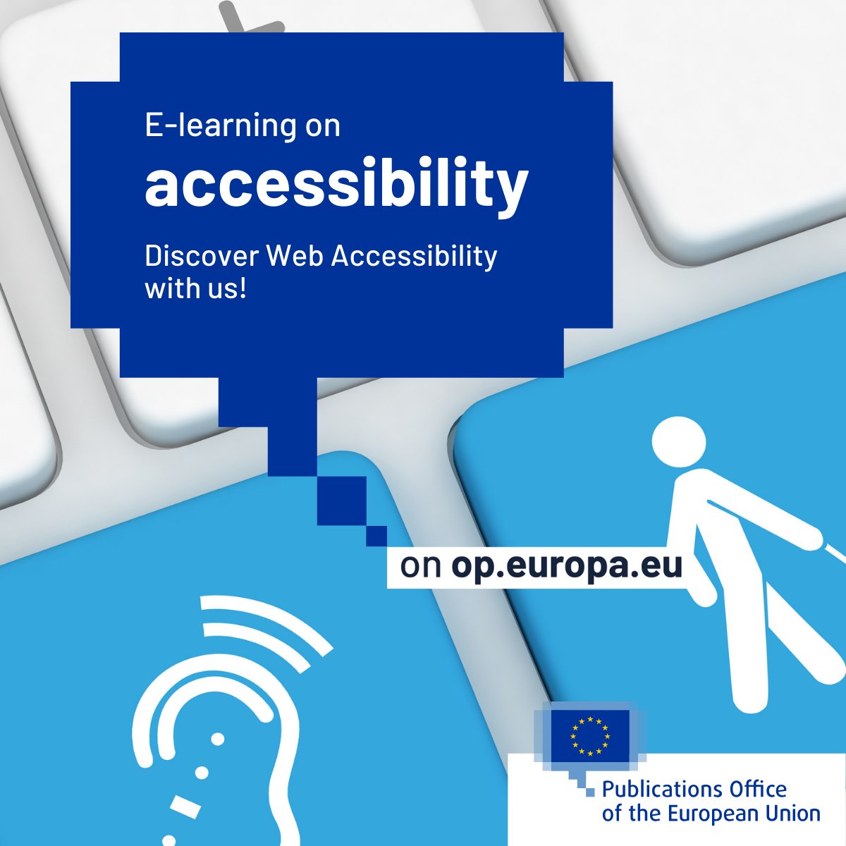 HardemanHildeML's tweet photo. Everyone in society must be able to stay well informed. To publish for people with hearing or visual impairments or other disabilities, we need to think #InclusiveDesign at the start. Our #AccessiblePublishing guide is there to help you: https://t.co/Ad6zVh4Dj3 https://t.co/DwqXKRdKYL