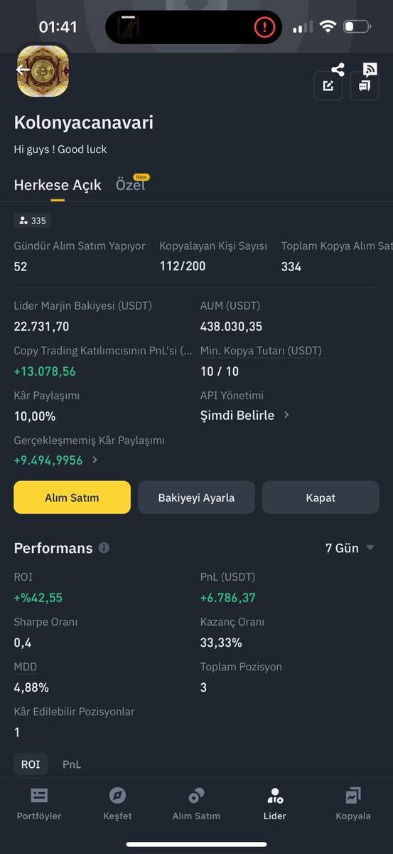 #CashControl Mart Ayı #CopyTrade Hesabımız
Tebrikler Ekip 

Bilgi için <a href="/_SakinOlBuse_/">Buse</a> tak-p et

Powell Batı Nil Virüsü #borsa Kamuda Masuaku uğur toptaş Dolar 34 Bakmadan Manchester City Sisi Young Boys İsviçre #bist100 #dolar Kamala Harris 3308 Yasası Değişsin iOS 18