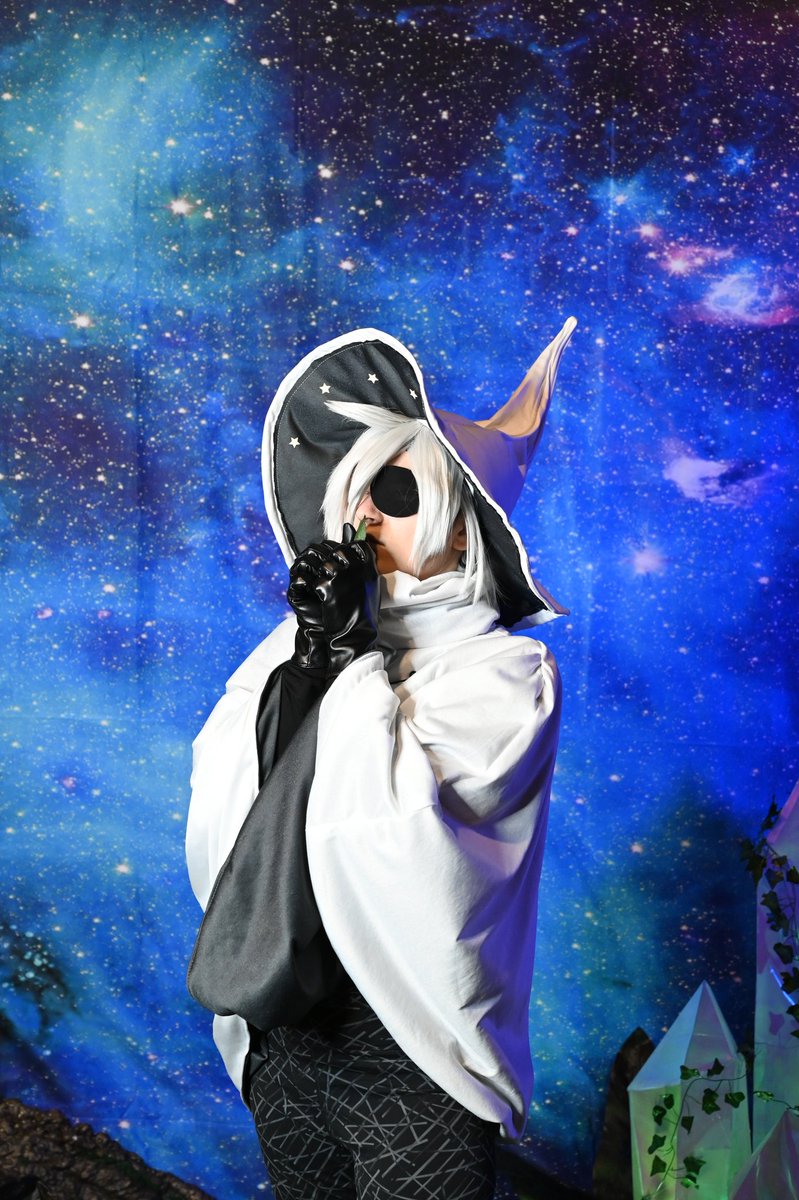 katze_kaffee's tweet photo. some quick faves from my siffrin no last name cosplay at #gamescom2024 until i haul my butt to my desk to edit and sort all the photos after this hellweek (affectionate)

also; play In Stars And Time https://t.co/qdK3F5ABSG
