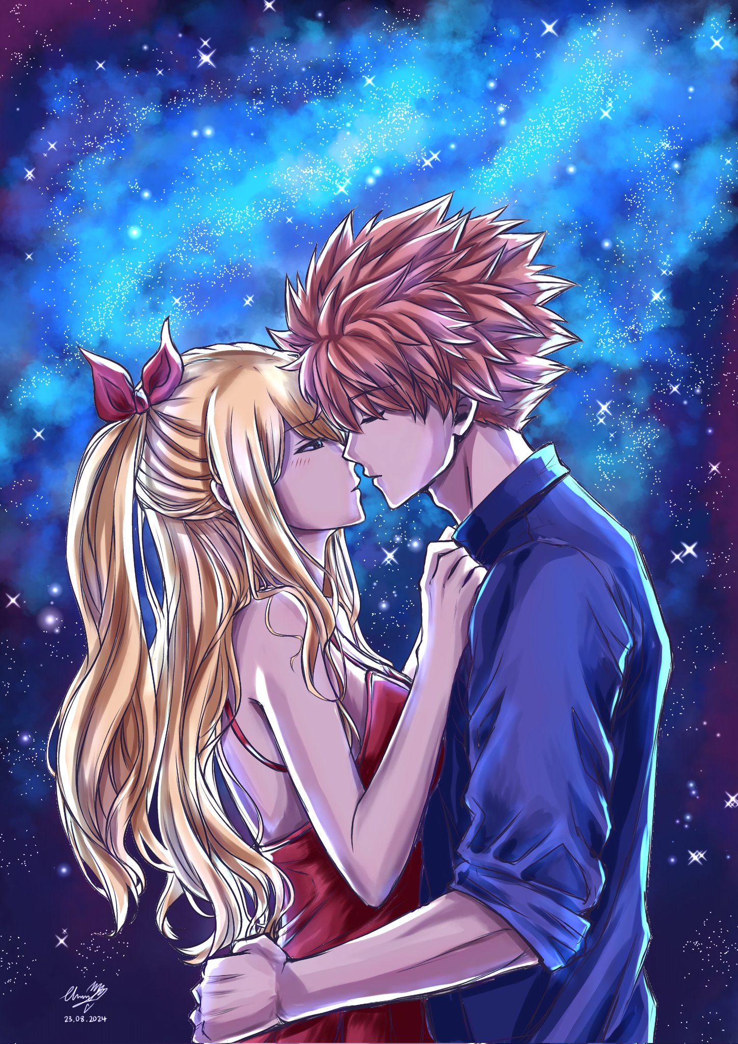 NaLu＊です✨ Cherry~❀❀ on X: 