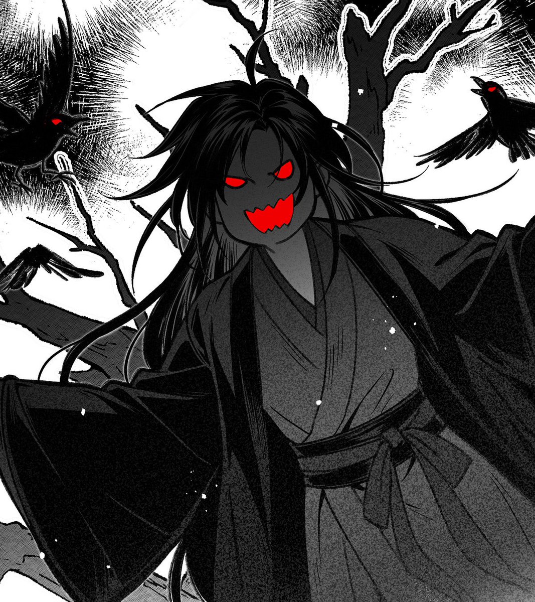 魔道祖師 🎀 世界で1番だいすき(⑉• •⑉) #魔道祖師 #mdzs #fyp #魏無羨