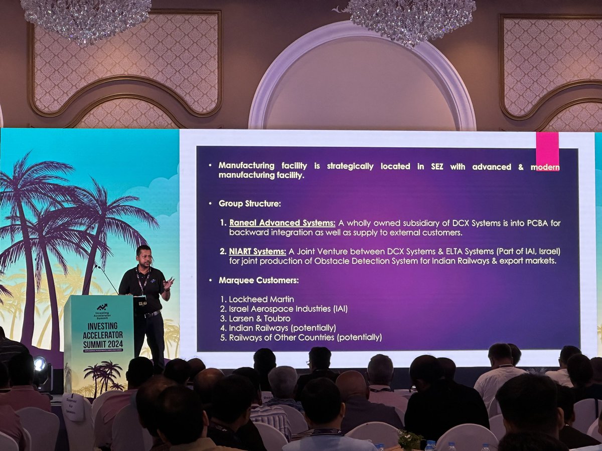 Investing Accelerator Summit 🚀 tweet media