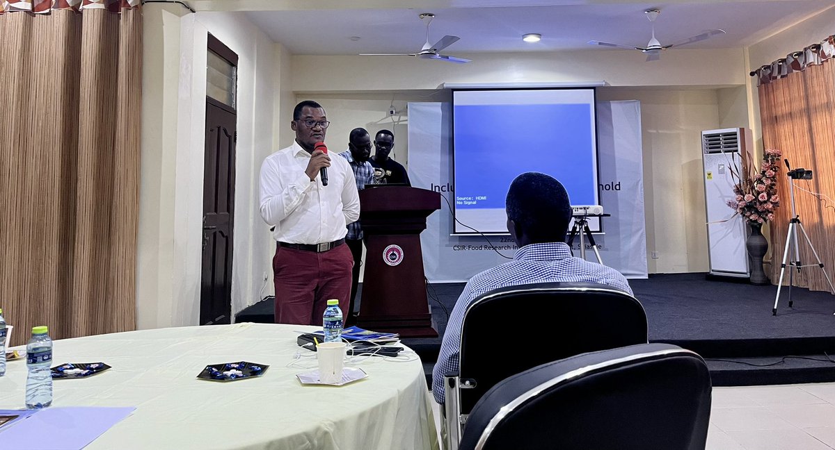 FAOGhana's tweet photo. "Soybeans = better nutrition, healthier diets! FAO is grateful for the collaboration of stakeholders as we validate our soybean processing &amp; utilization guidelines.

#OneCountryOneProduct https://t.co/WRcRLJkmA2