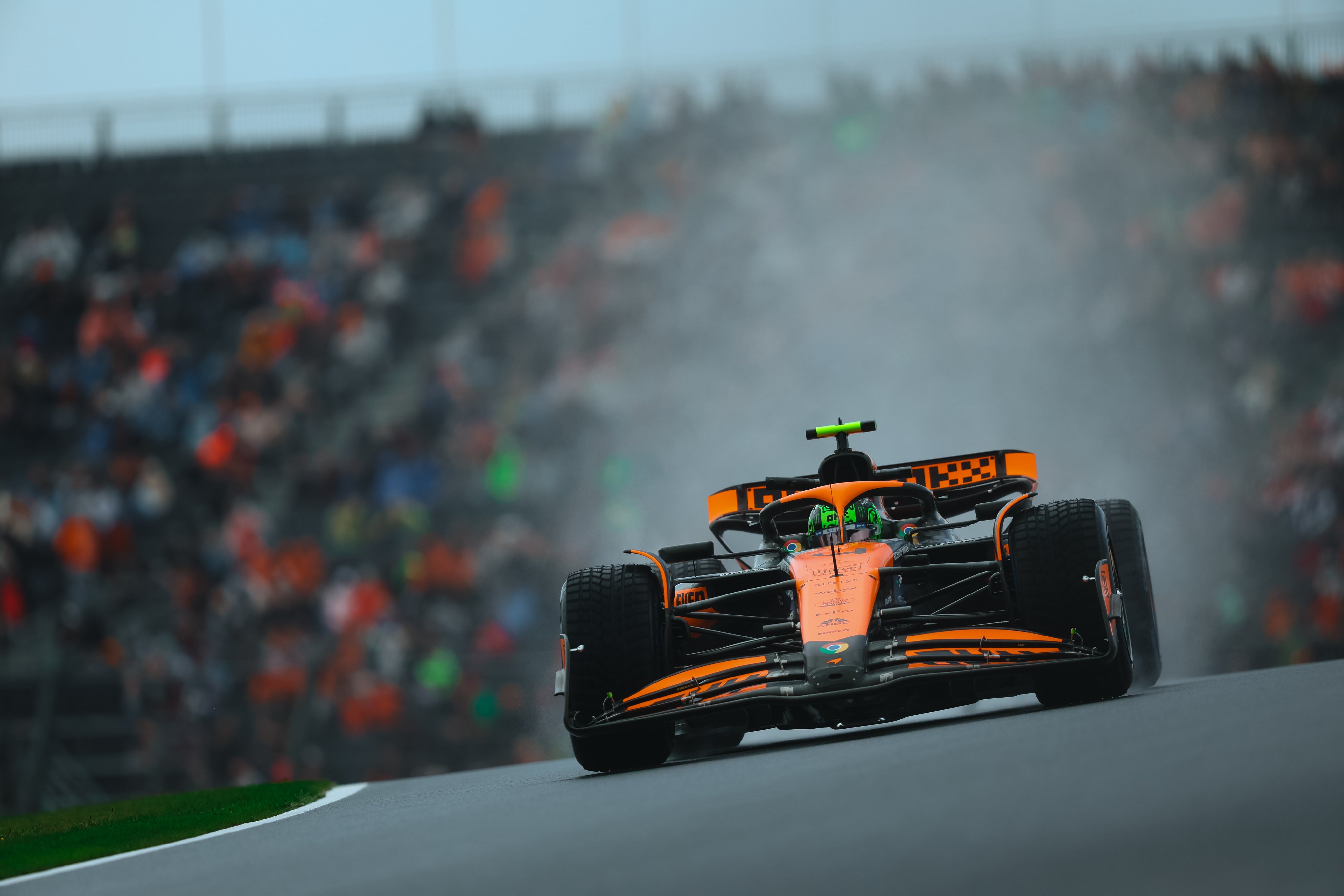 McLaren: It’s been a very useful practice day f1 dutch gp