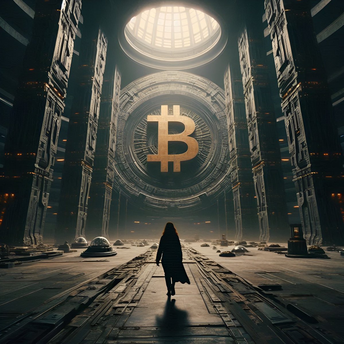 21JCLP's tweet photo. Bitcoin is the way! https://t.co/DvS1I1AykK