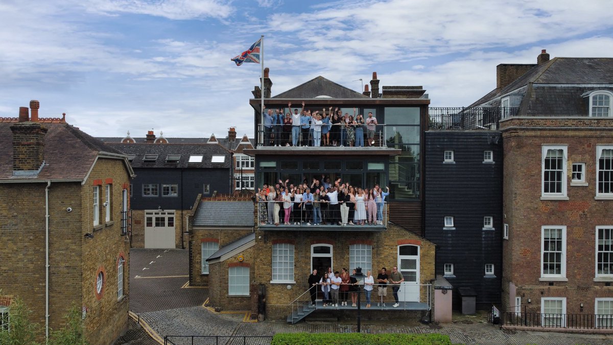 The Winch Design team wish a fond farewell to our Barnes studio before we move into our new Putney address next week. 

We are all very excited for the next chapter ahead, with the entire team under one roof in our beautiful brand-new studio. Watch this space!