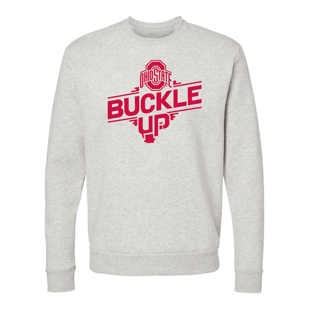 MekkaDonMusic's tweet photo. Buckeye Nation! Official Ohio State Buckle Up merch is now on sale! Get yours and tell a friend! 🚀#BuckleUpBuckeyes 
https://t.co/vArTwSZK9U https://t.co/tr36kKdvdG