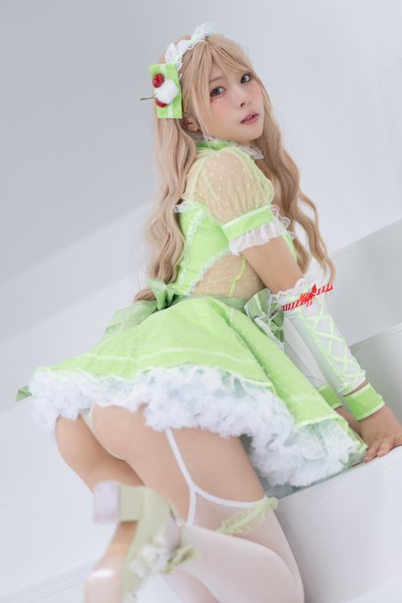 コスプレイヤーつなまよ！のTwitter画像14
