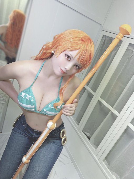 コスプレイヤーるーみのTwitter画像3
