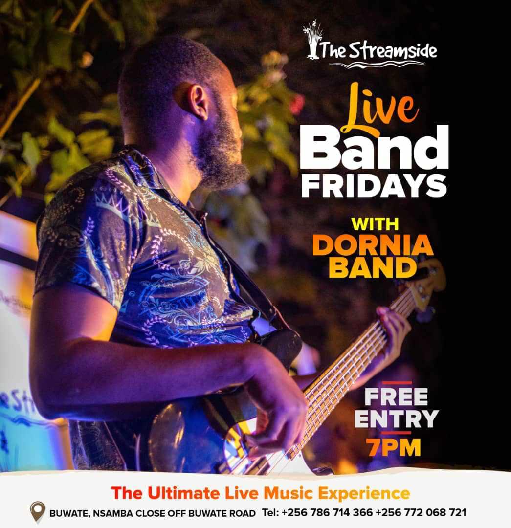 thestreamsideug's tweet photo. Today's plot
#StreamsideUg #FamilyFunUganda #AdventureAtStreamside #ExploreStreamside #ZiplineUganda #FamilyCottages #NatureAndPlay #StreamsideAdventures #CelebrateAtStreamside #UgandaNatureRetreat #StreamsideMemories #FamilyTimeUganda #liveband
@demfarm
@TujunweH
@showbizug https://t.co/nxPThLbtUe