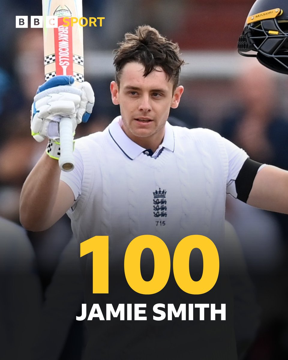 bbctms's tweet image. A maiden Test century. A special moment. 👏

And you'd suspect it's the first of many. 💯

#BBCCricket #ENGvSL