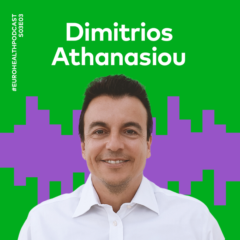 EuroHealthP's tweet photo. About 30 million people in Europe suffer from rare diseases. So they're not as rare as they may seem. In this episode, @dathax reveals that what we think we know about rare diseases is just the tip of the iceberg. Tune in to learn something new! 🎧