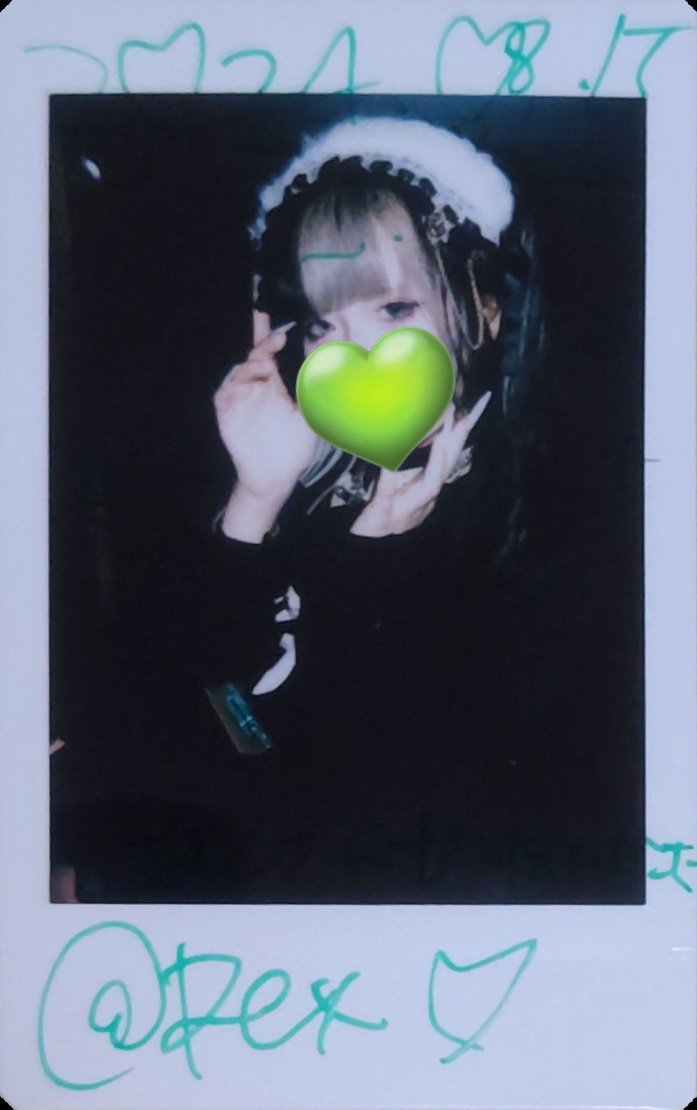cinyamon_'s tweet photo. 2024.08.15 https://t.co/15XV9P9mHJ